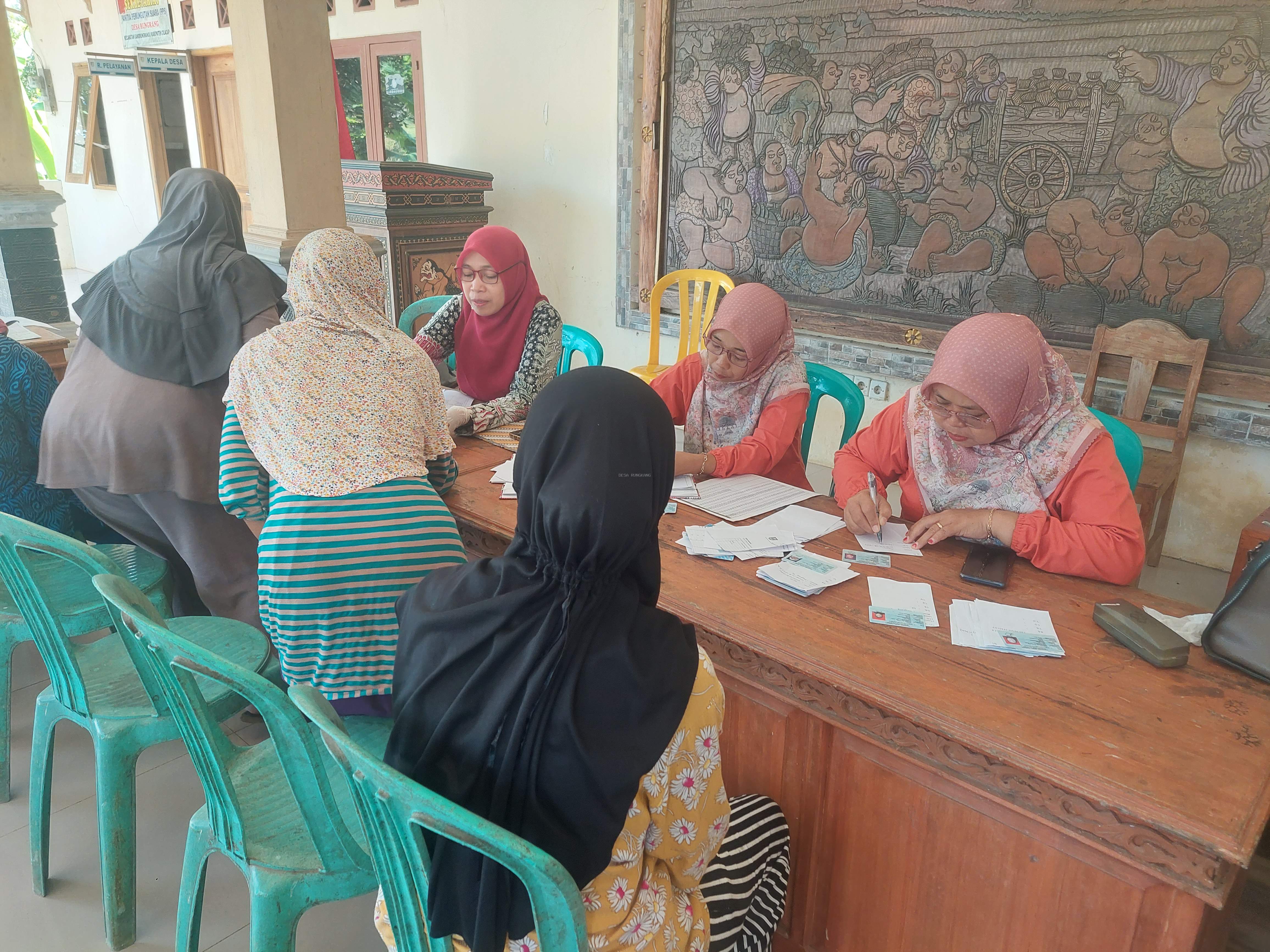 POSBINDU LANSIA RAHAYU I
