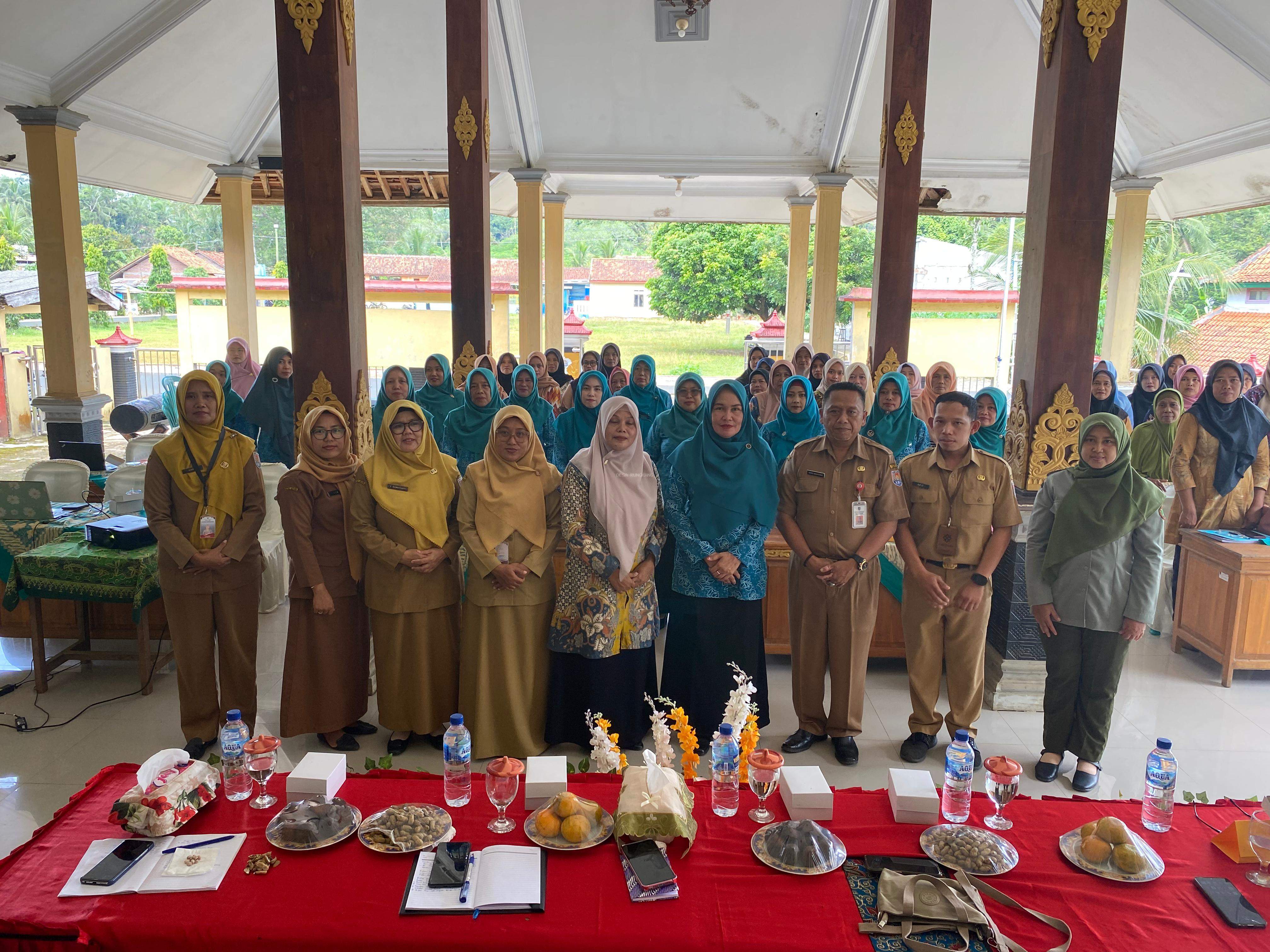 RAPAT KONSULTASI PKK TAHUN 2026